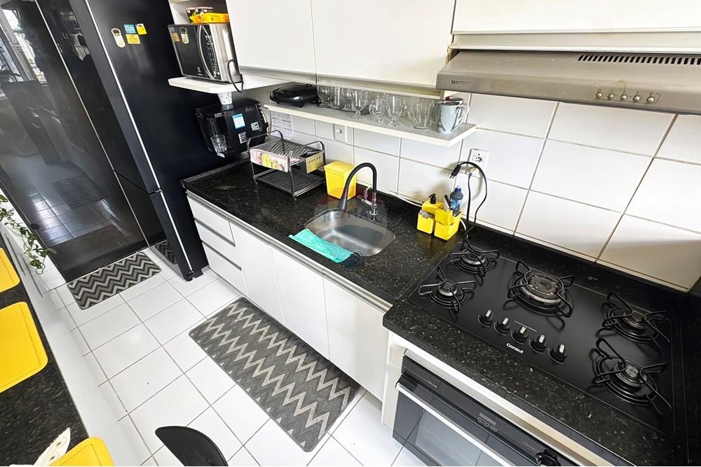 Apartamento - Alugar - Belém , Pará - IMG_7797.jpg - Cozinha - 720671054-11