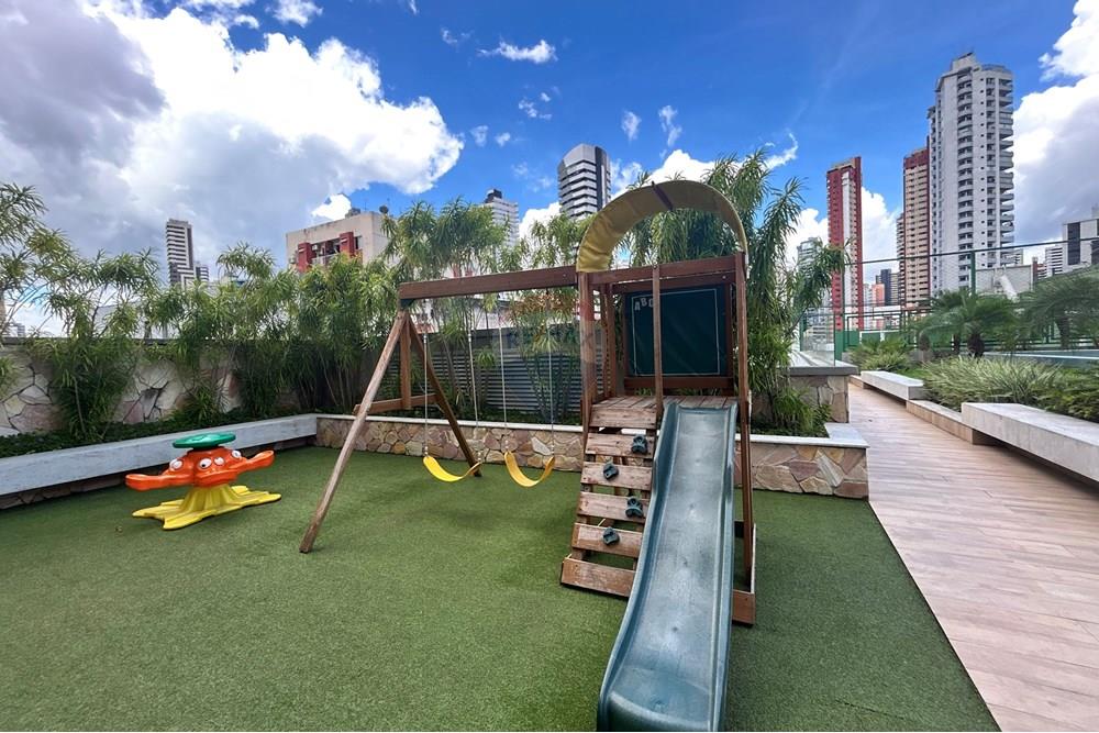 Apartamento - Alugar - Belém , Pará - playground foto 2.JPG - 720921066-54