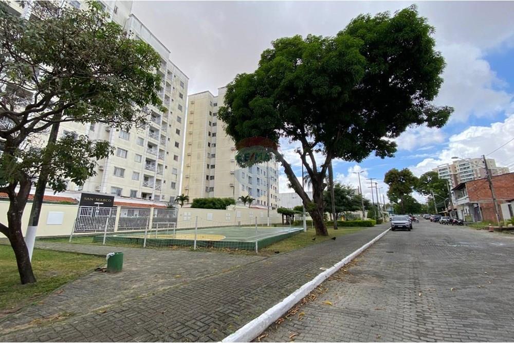 Apartamento - Venda - Fortaleza , Ceará - frente condominio .jpeg - 720321005-97