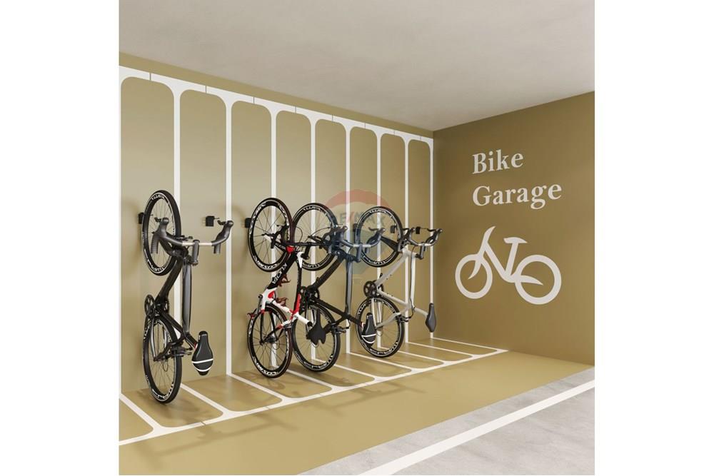 Apartamento - Venda - João Pessoa , Paraíba - FCK SONETO - ÁREA COMUM 5 - BICICLETÁRIO .jpg - 720861002-34