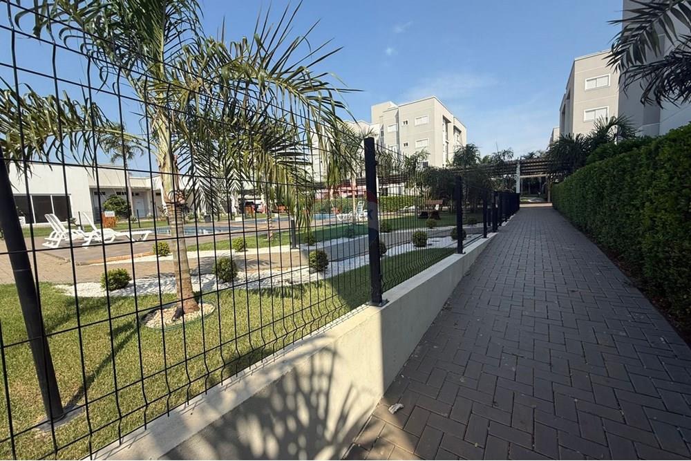 Apartamento - Alugar - Lucas do Rio Verde , Mato Grosso - jardim00.jpeg - Piscina - 722231021-1