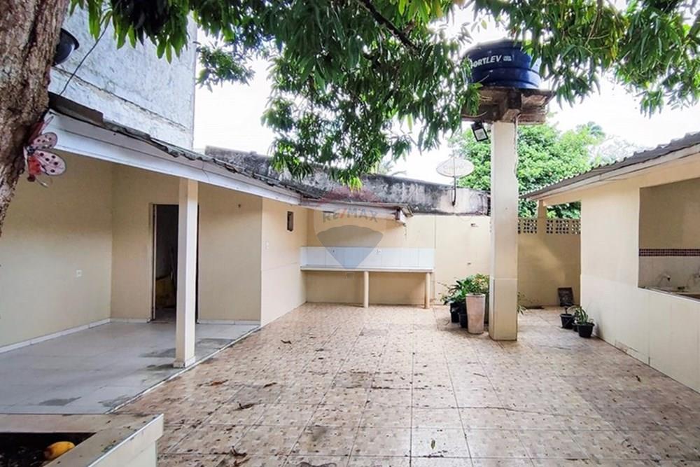 Casa - Venda - Manaus , Amazonas - 22-1755635356061.jpg - Quintal - 722051049-9