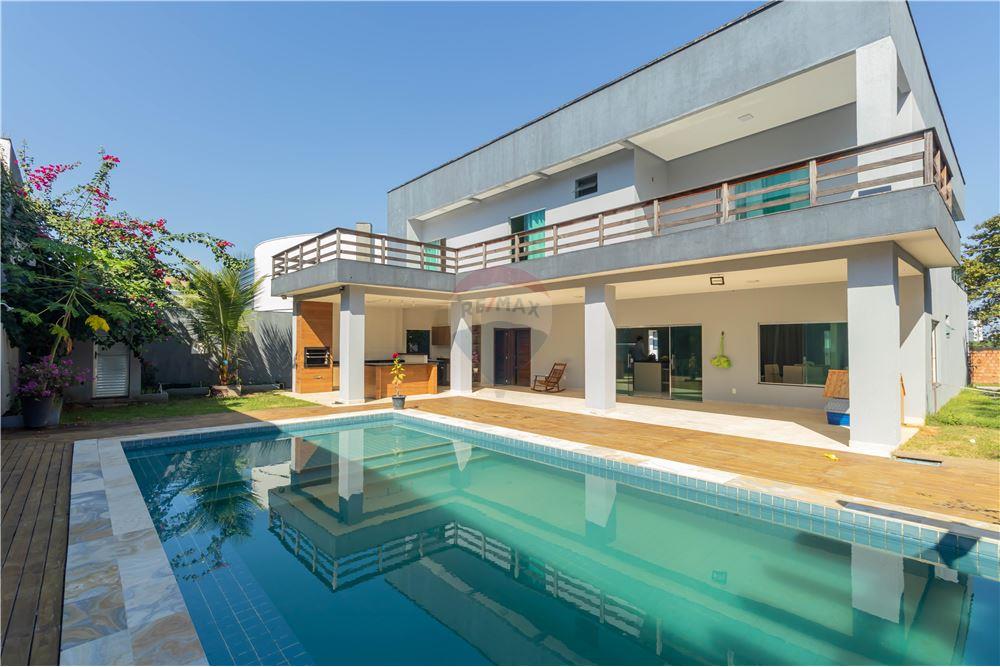 Casa de Condomínio - Venda - Manaus , Amazonas - 3 - 720791074-16