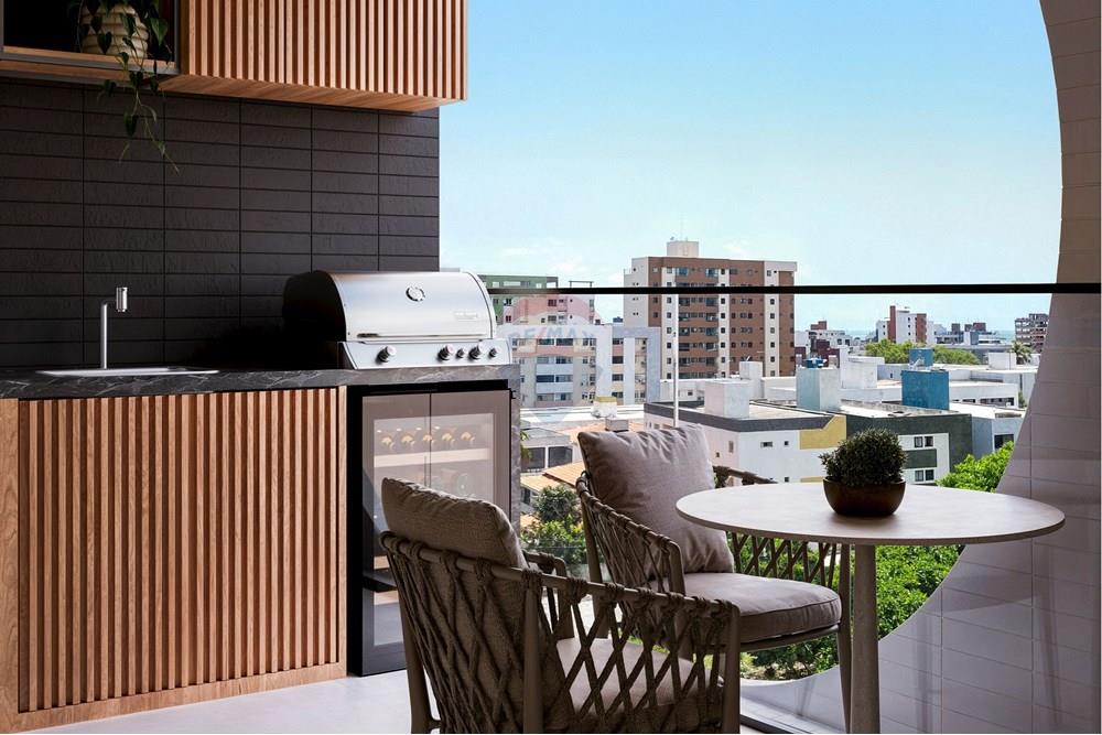 Apartamento - Venda - João Pessoa , Paraíba - Varanda Gourmet Tipo 03.jpg - 720861002-45