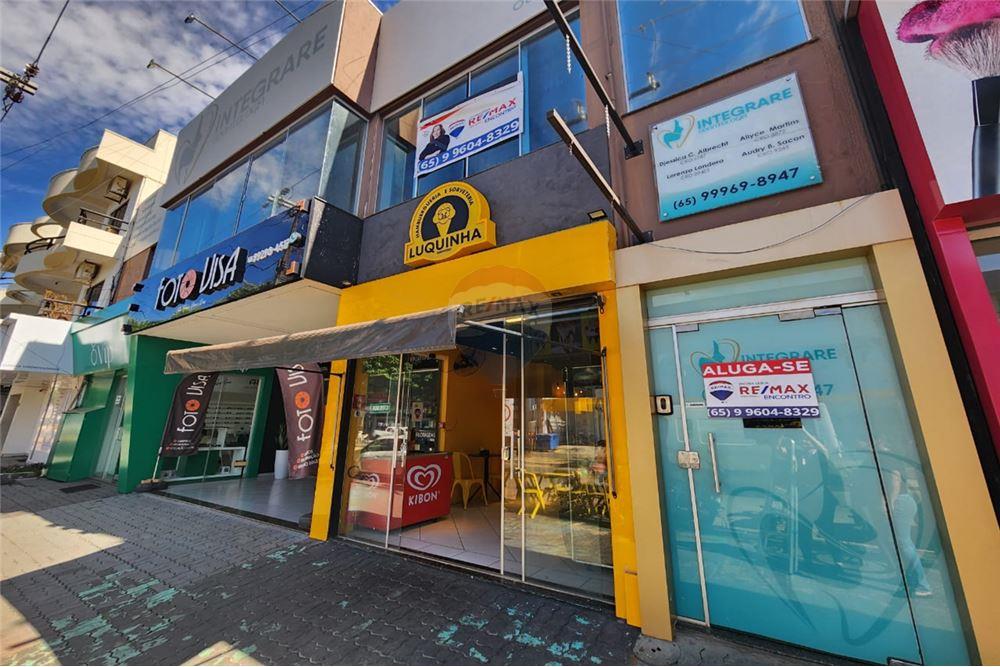 Cj. Comercial/ Sala - Alugar - Lucas do Rio Verde , Mato Grosso - 4 - 722231003-29