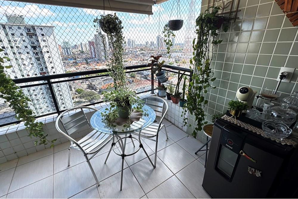 Apartamento - Alugar - Belém , Pará - IMG_7777.jpg - Área Gourmet - 720671054-11