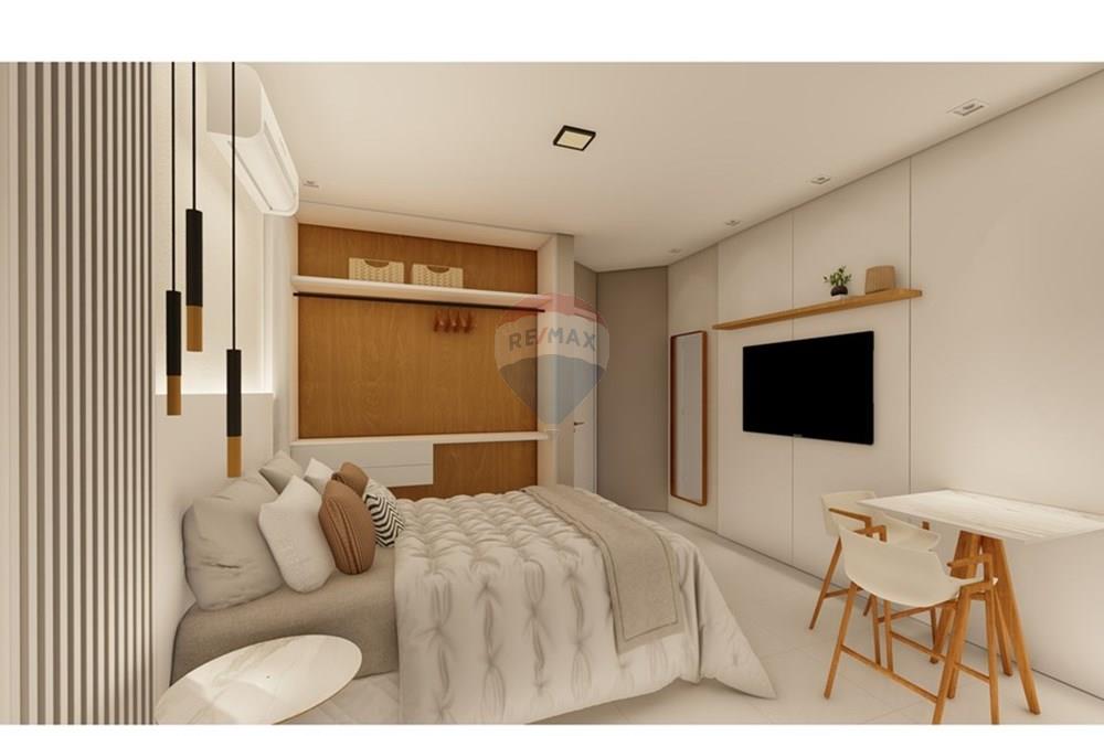 Apart Hotel/ Flat - Venda - Conde , Paraíba - Apartamento 2 02.jpg - 720871004-176