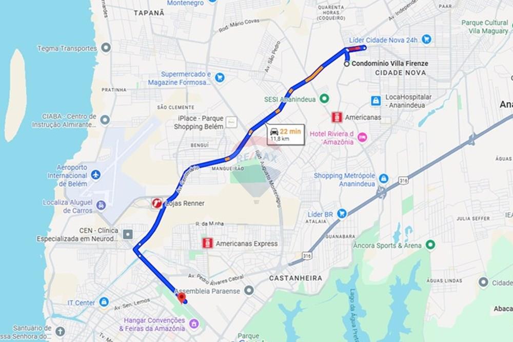 Casa - Alugar - Ananindeua , Pará - Captura de tela 2025-07-30 151658.JPEG - Sala seca - 720671034-29