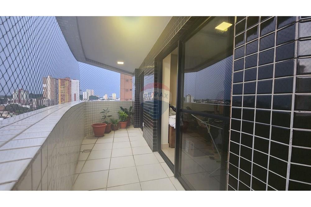 Apartamento - Alugar - Belém , Pará - Sacada principal.jpeg - 720921152-24