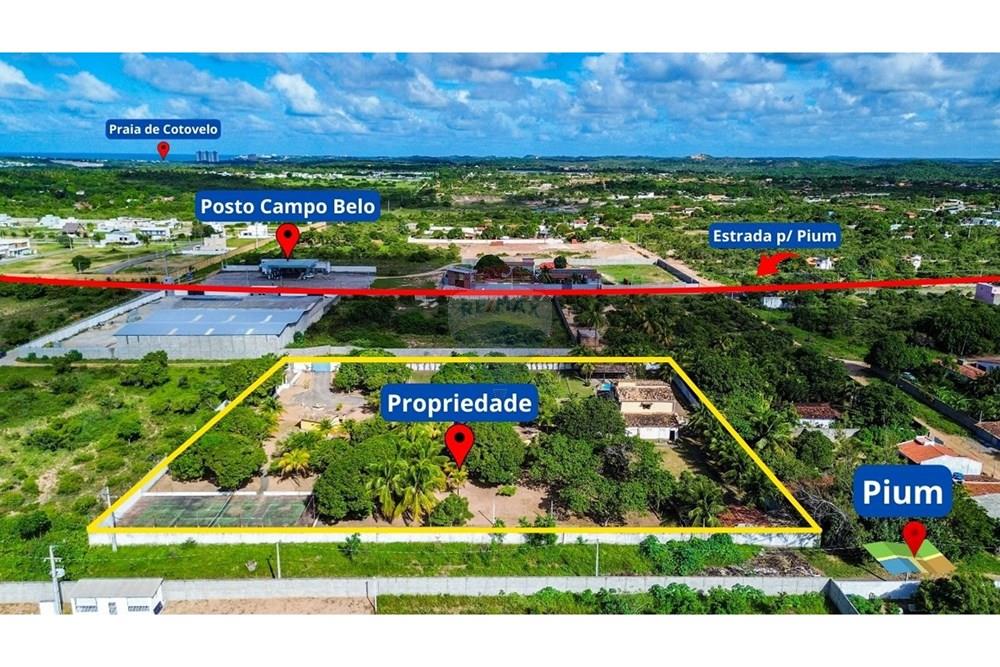 Chácara / Sítio / Fazenda - Venda - Nísia Floresta , Rio Grande do Norte - 2.jpg - 720891106-33