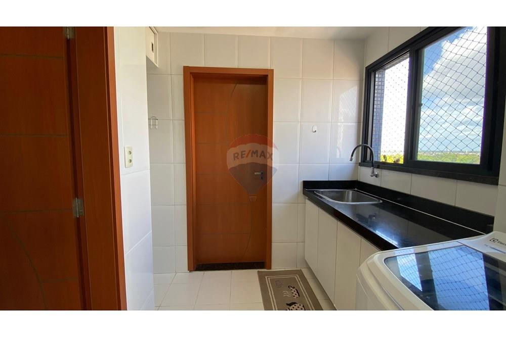 Apartamento - Alugar - Belém , Pará - area de servico 01.jpeg - 720921066-77