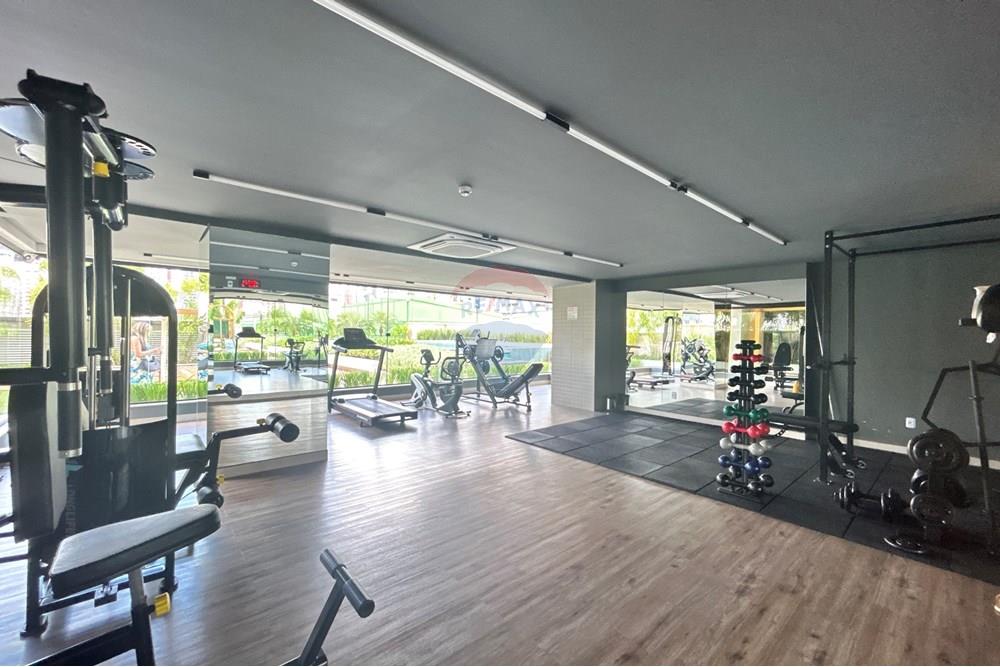 Apartamento - Alugar - Belém , Pará - acadmia.JPG - 720921066-54