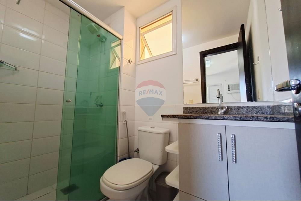 Apartamento - Alugar - Cuiabá , Mato Grosso - BANEIRO S.jpeg - 720911063-69