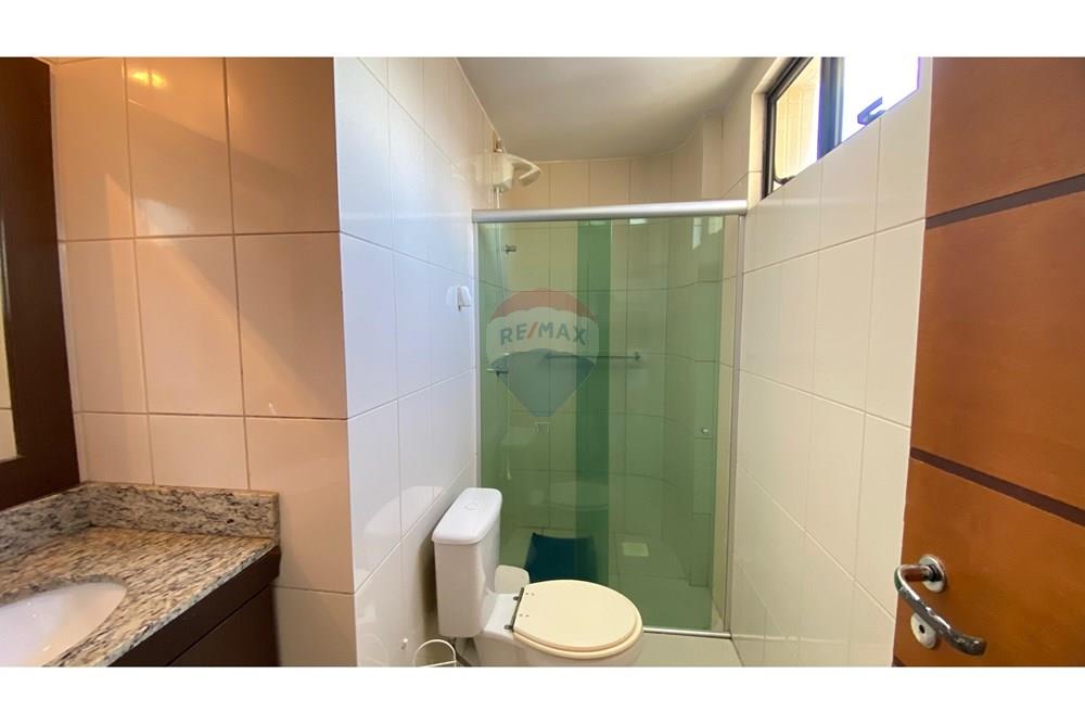 Apartamento - Alugar - Belém , Pará - banheiro suite 3.jpeg - 720921066-52