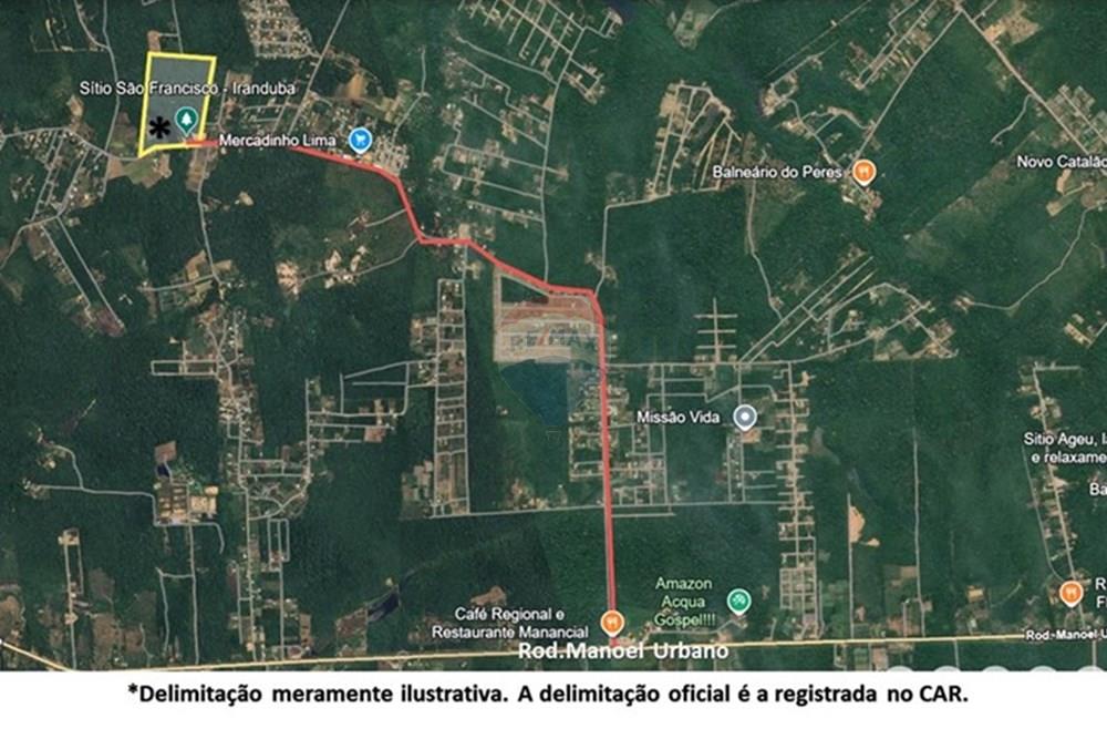 Terreno - Venda - Iranduba , Amazonas - Slide2.JPG - 722101004-64