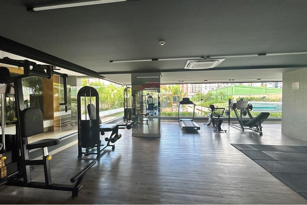 Apartamento - Alugar - Belém , Pará - acadmia 2.JPG - 720921066-54