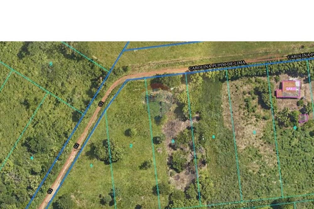 Terreno - Venda - Rondonópolis , Mato Grosso - foto chacara natalicio quadra 5 lotes 01 e 02.jpg - 721981068-5