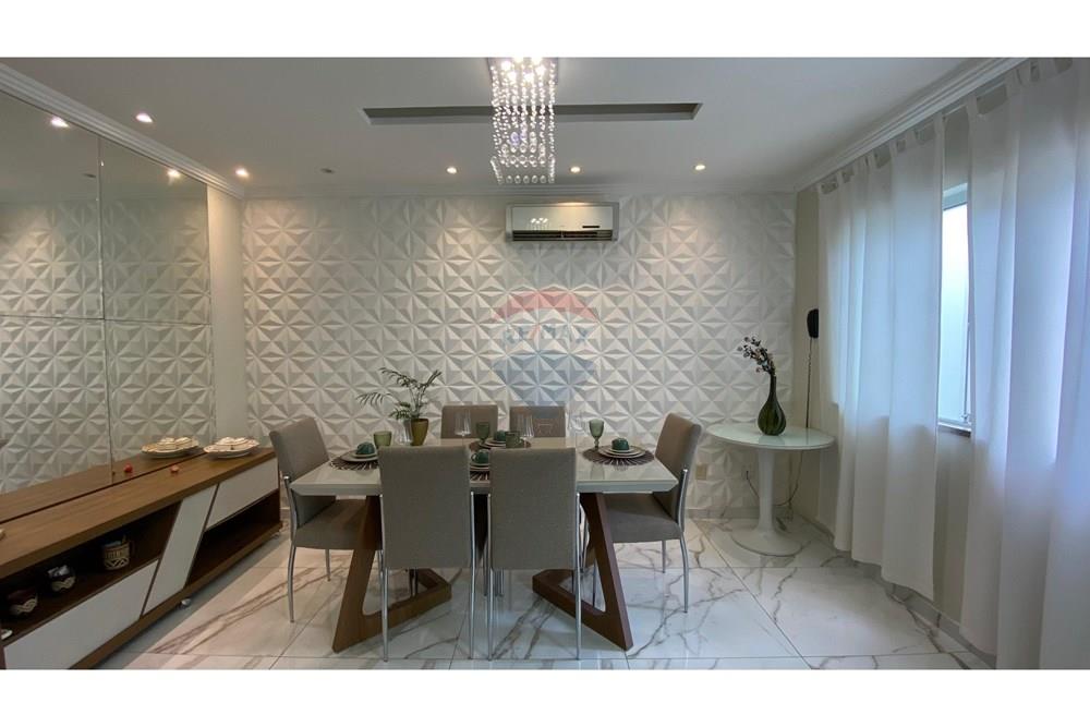 Casa de Condomínio - Alugar - Belém , Pará - sala de jantar 3.jpeg - 720921066-74