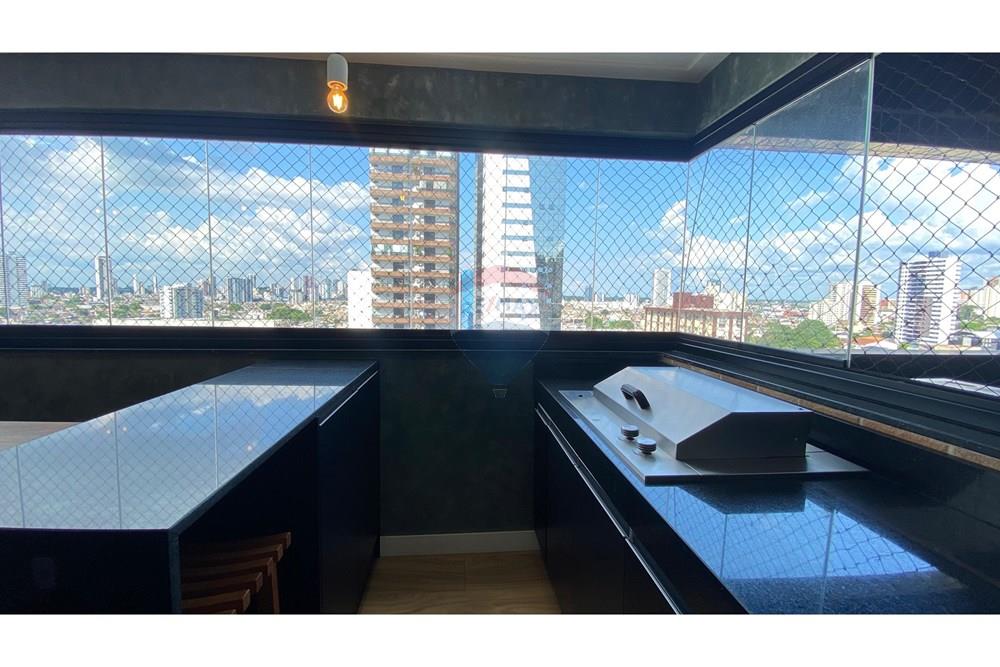 Apartamento - Alugar - Belém , Pará - varanda foto 3.jpeg - 720921066-78