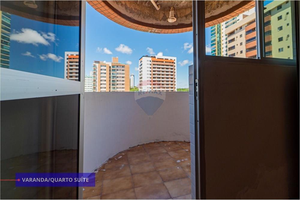 Apartamento - Venda - João Pessoa , Paraíba - VARANDAQUARTOSUÍTE.jpg - 720861069-17