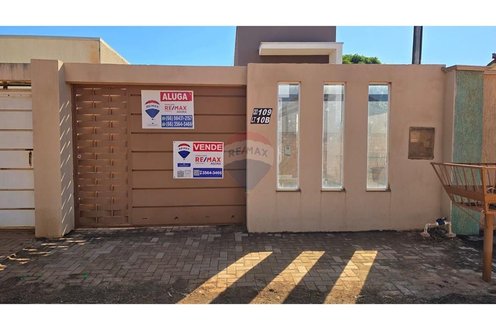 Casa - Alugar - Confresa , Mato Grosso - IMG-20250710-WA0234.jpg - 720641029-30