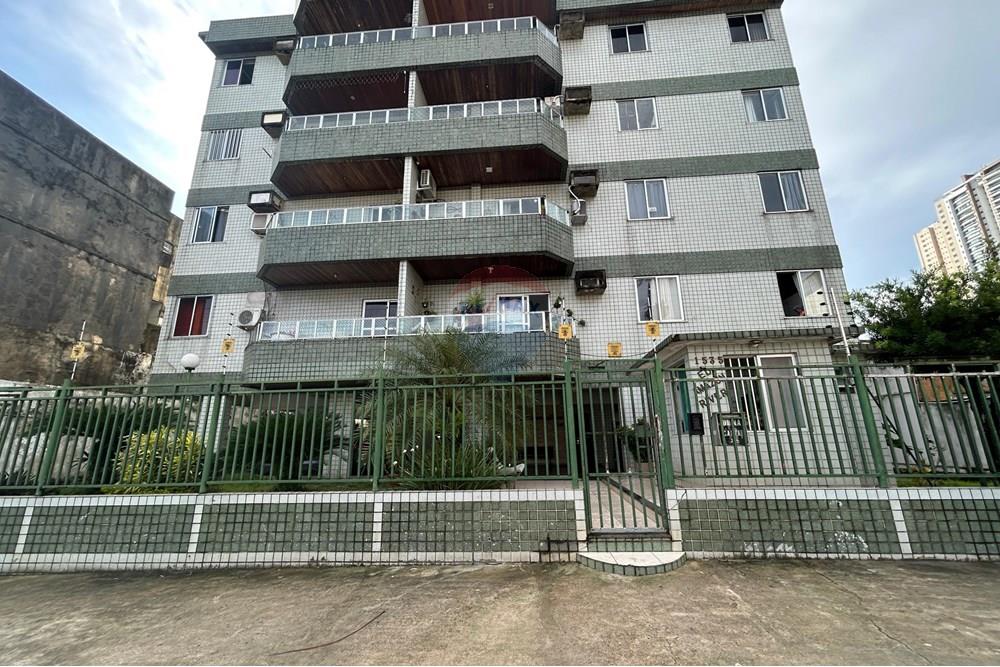 Apartamento - Alugar - Belém , Pará - Frente Prédio 3.jpeg - 720921019-105