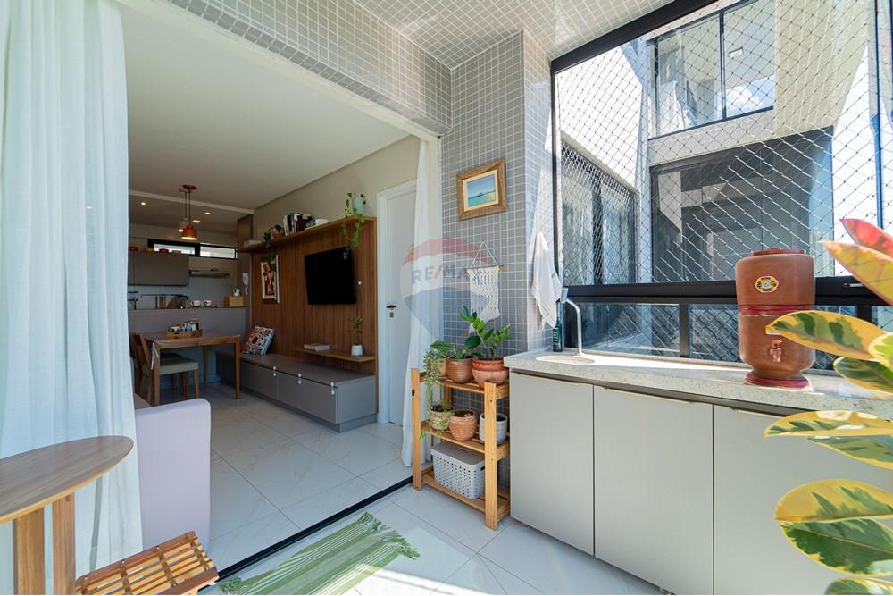 Apartamento - Venda - João Pessoa , Paraíba - IMG08209.JPG - Varanda - 720861003-97