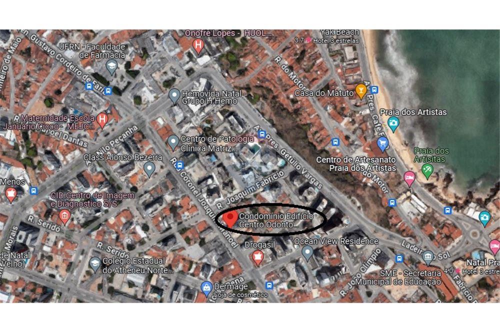 Cj. Comercial/ Sala - Alugar - Natal , Rio Grande do Norte - 18 - 720891022-50