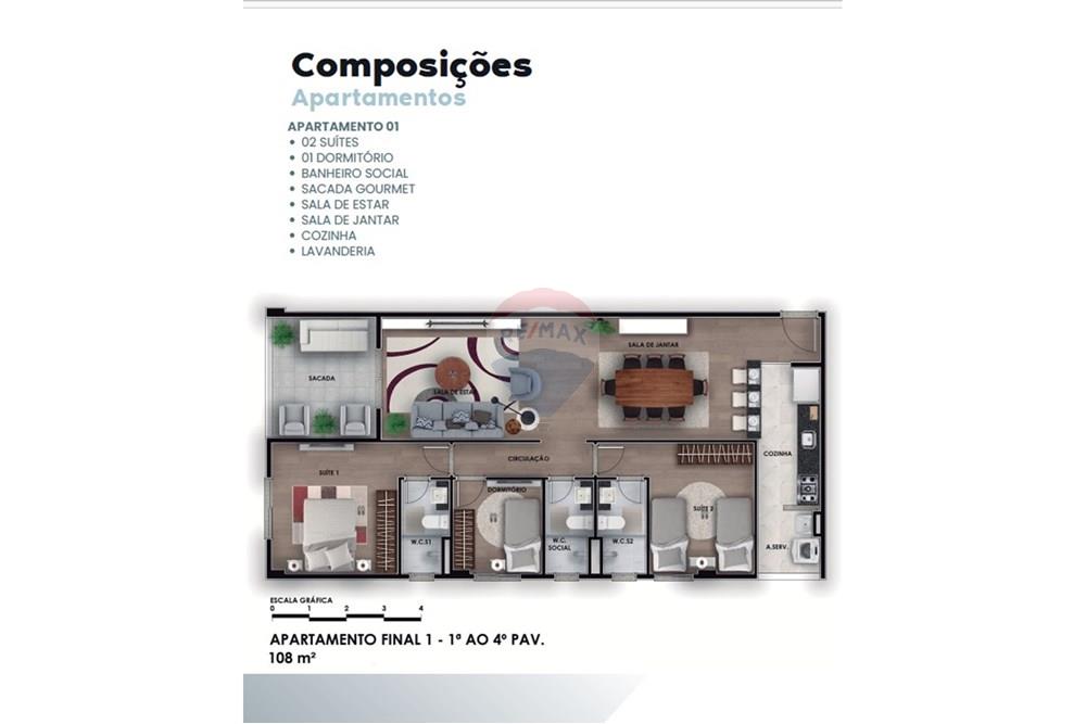 Apartamento - Venda - Santarém , Pará - Sem título.jpg - 722151008-34