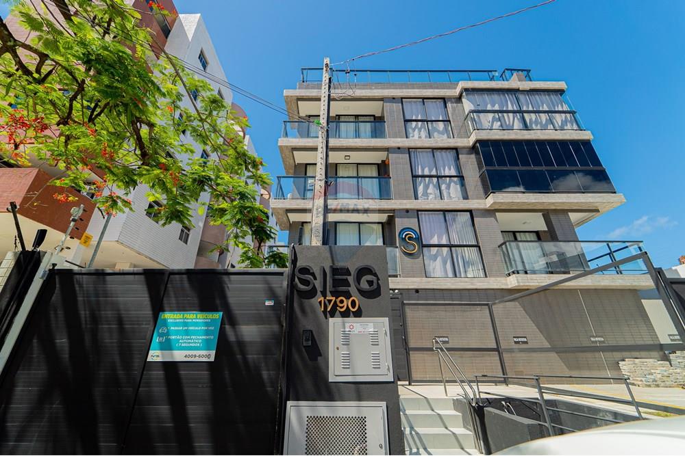 Apart Hotel/ Flat - Alugar - João Pessoa , Paraíba - IMG06500.JPG - Fachada - 720301177-53