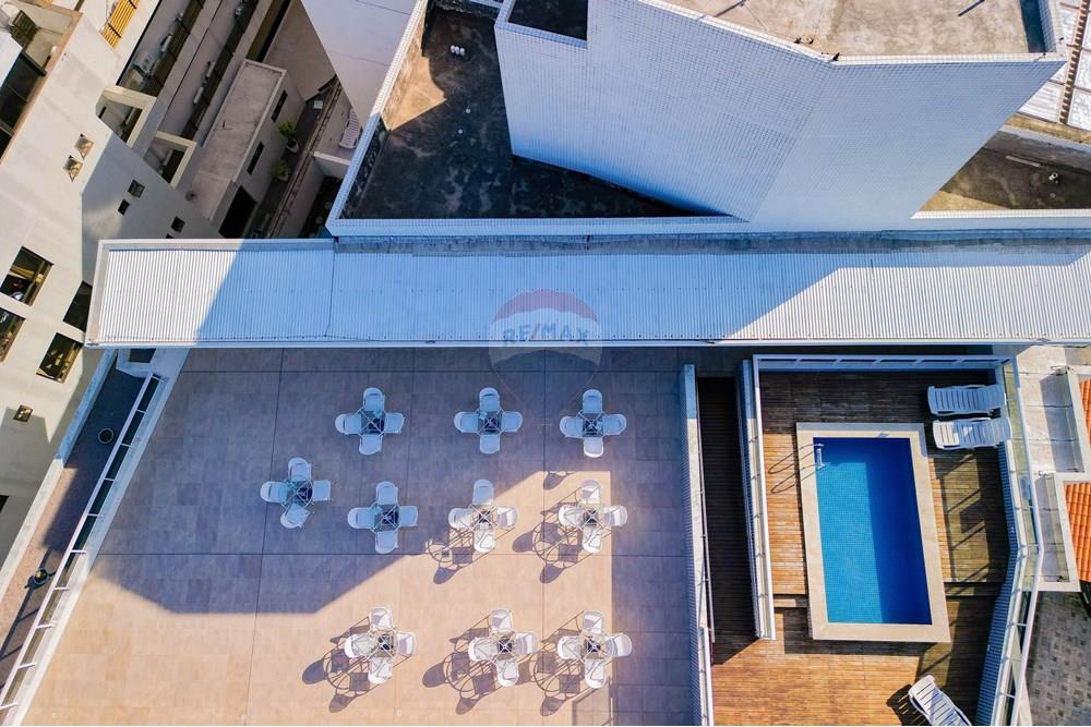 Studio - Venda - João Pessoa , Paraíba - DJI_0022.JPG - Área Gourmet - 720301177-44