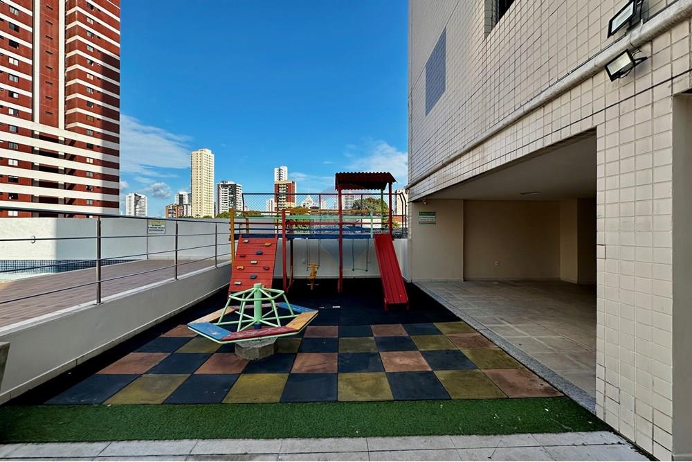 Apartamento - Alugar - Belém , Pará - area de lazer real d pedro.JPG - 720921029-85