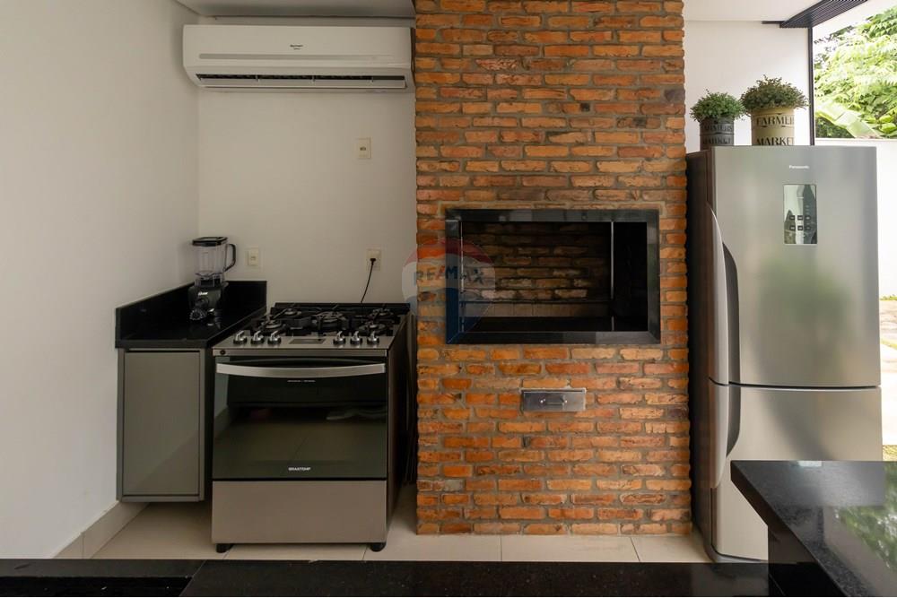 Casa de Condomínio - Venda - Manaus , Amazonas - IMG_4074.jpg - Área Gourmet - 720791067-10