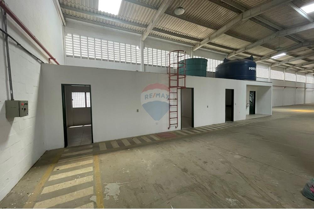 Galpão - Alugar - Parnamirim , Rio Grande do Norte - SALAS.JPEG - 720891178-86