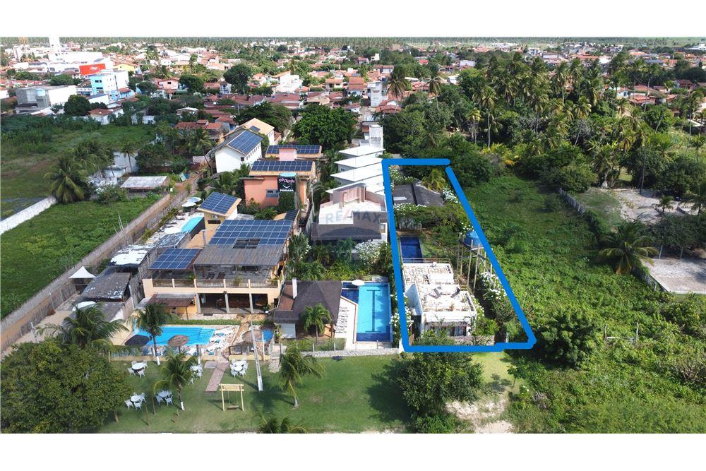 Casa - Venda - São Miguel do Gostoso , Rio Grande do Norte - 62 - 720891024-172