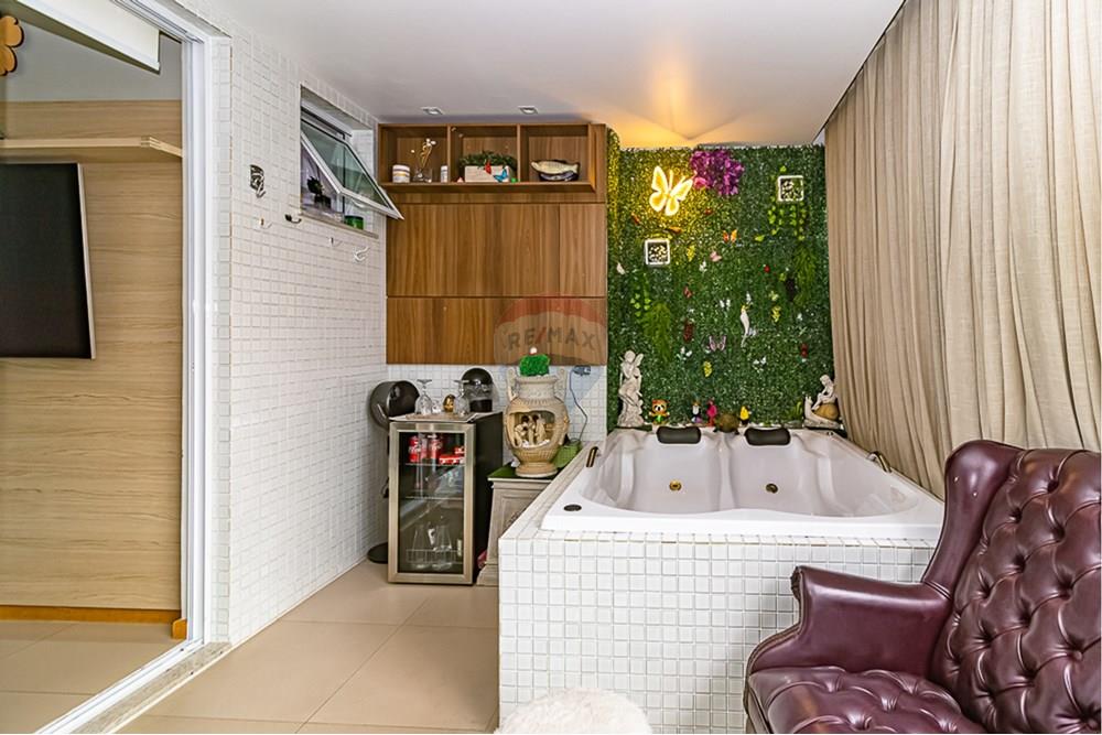 Apartamento - Alugar - Belém , Pará - sacada suite master atlantico sul.jpg - 720921029-87