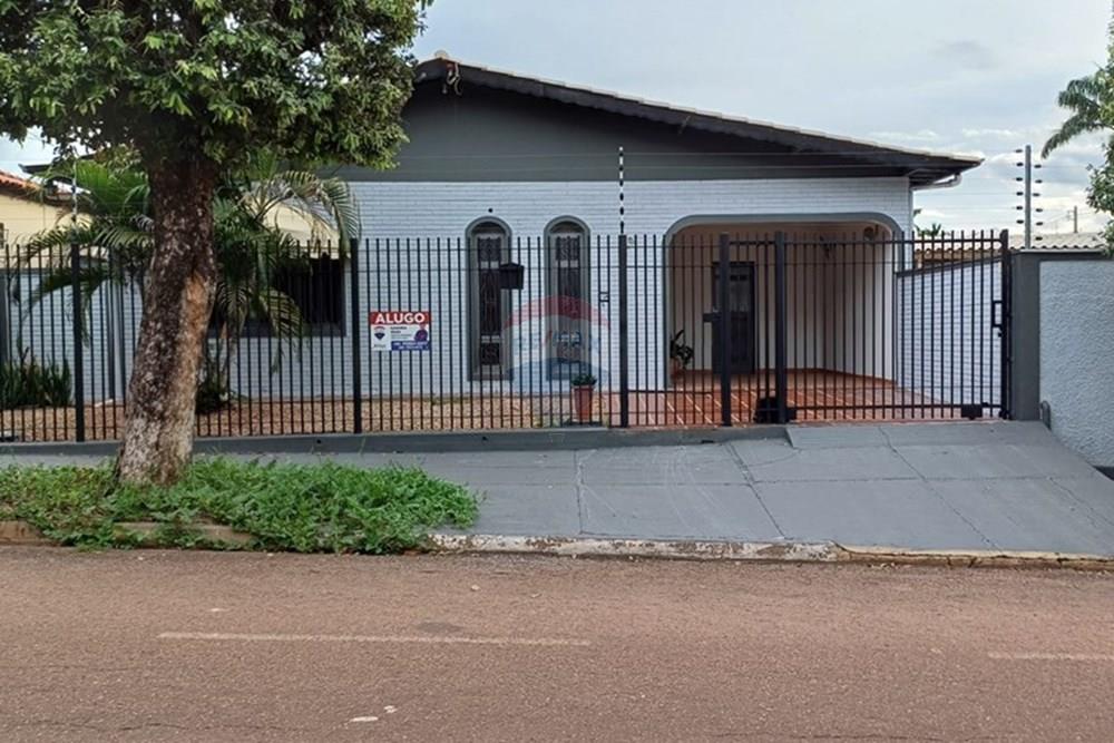 Casa Comercial - Alugar - Rondonópolis , Mato Grosso - frente.jpeg - 720851102-48