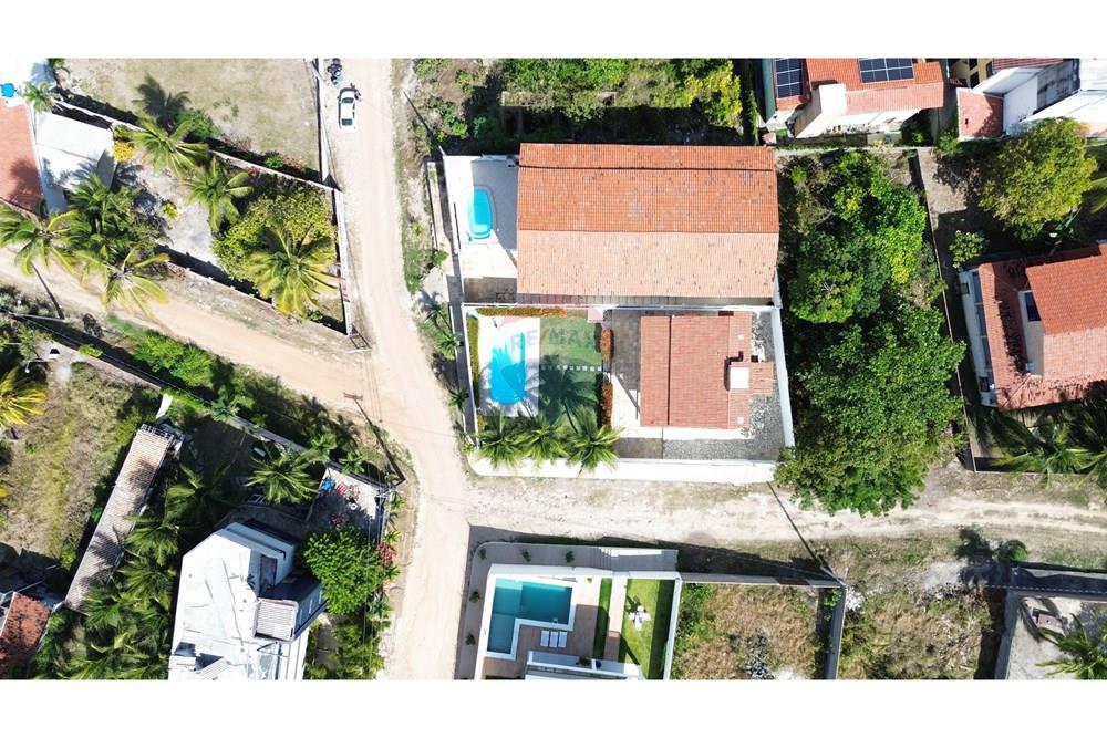 Casa - Venda - Conde , Paraíba - DJI_0279.JPG - 720871029-48