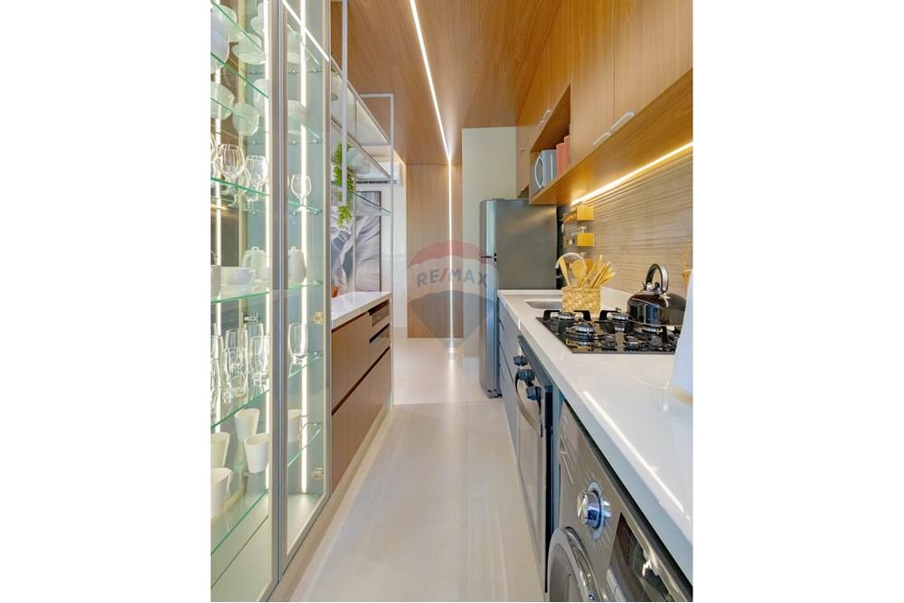 Apartamento - Venda - Manaus , Amazonas - COZINHA2 DECORADO HORIZONTE.jpg - 720401007-144