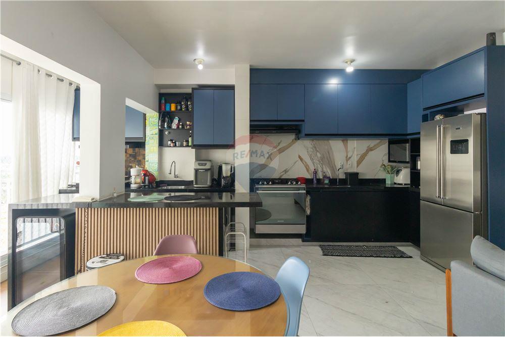 Apartamento - Alugar - Manaus , Amazonas - Sala de jantar - 720791062-39