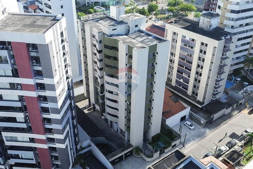 Apartamento - Venda - Fortaleza , Ceará - DJI_0798.jpg - Fachada - 721621075-30