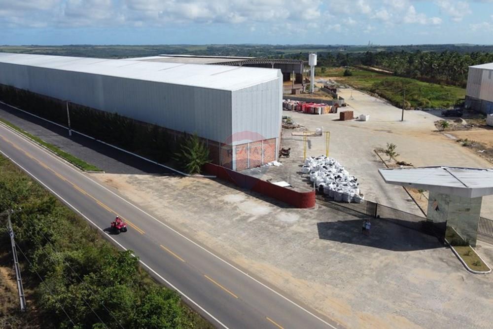 Galpão - Alugar - Conde , Paraíba - DJI_0254.JPG - 720871050-19