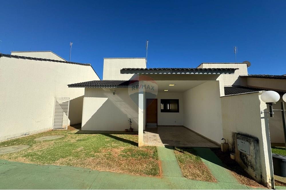 Casa de Condomínio - Venda - Aparecida de Goiânia , Goiás - 1.jpg - 722271015-9