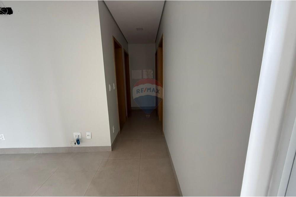 Apartamento - Alugar - Lucas do Rio Verde , Mato Grosso - corredor.jpeg - Corredor - 722231021-1