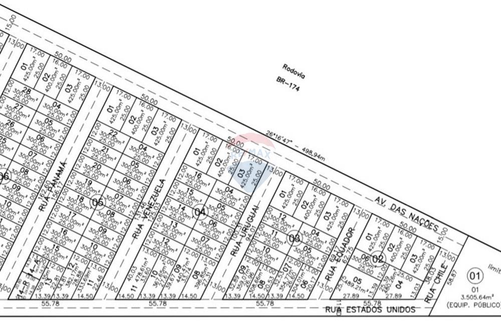 Rezidenčná - Pozemok - Vilhena , Rondônia - BR - WhatsApp Image 2025-05-23 at 12.54.56.jpeg - Loggia - 720701007-63