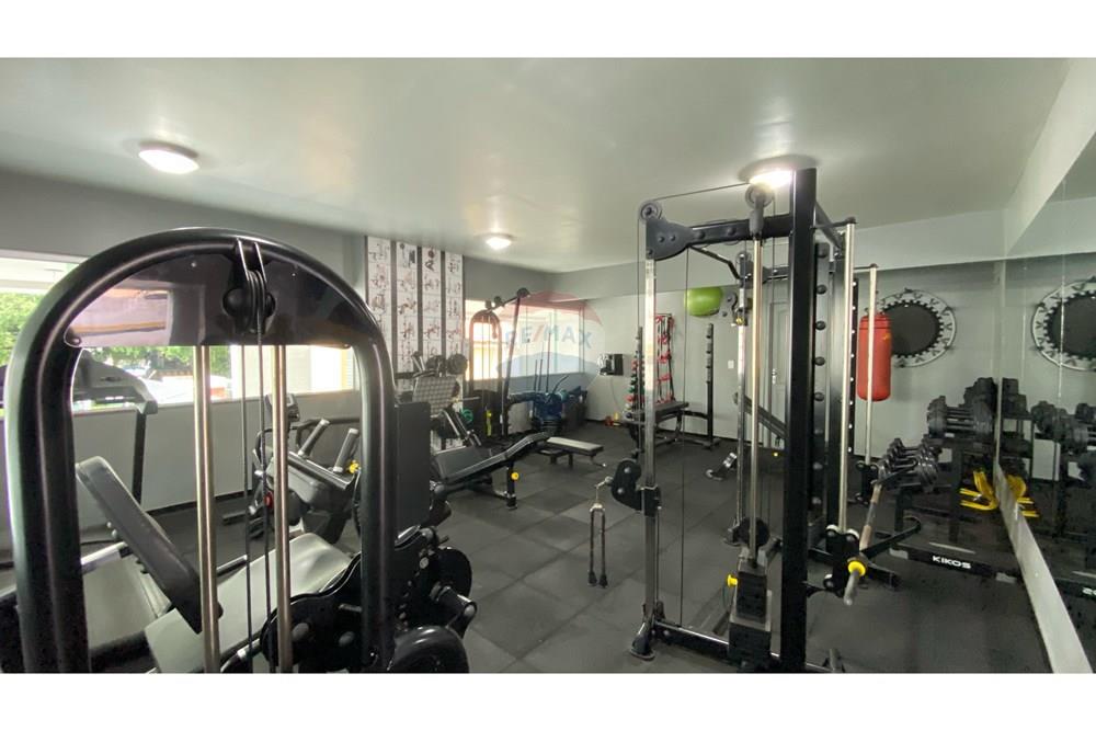 Apartamento - Venda - Belém , Pará - academia.jpeg - 720921066-51