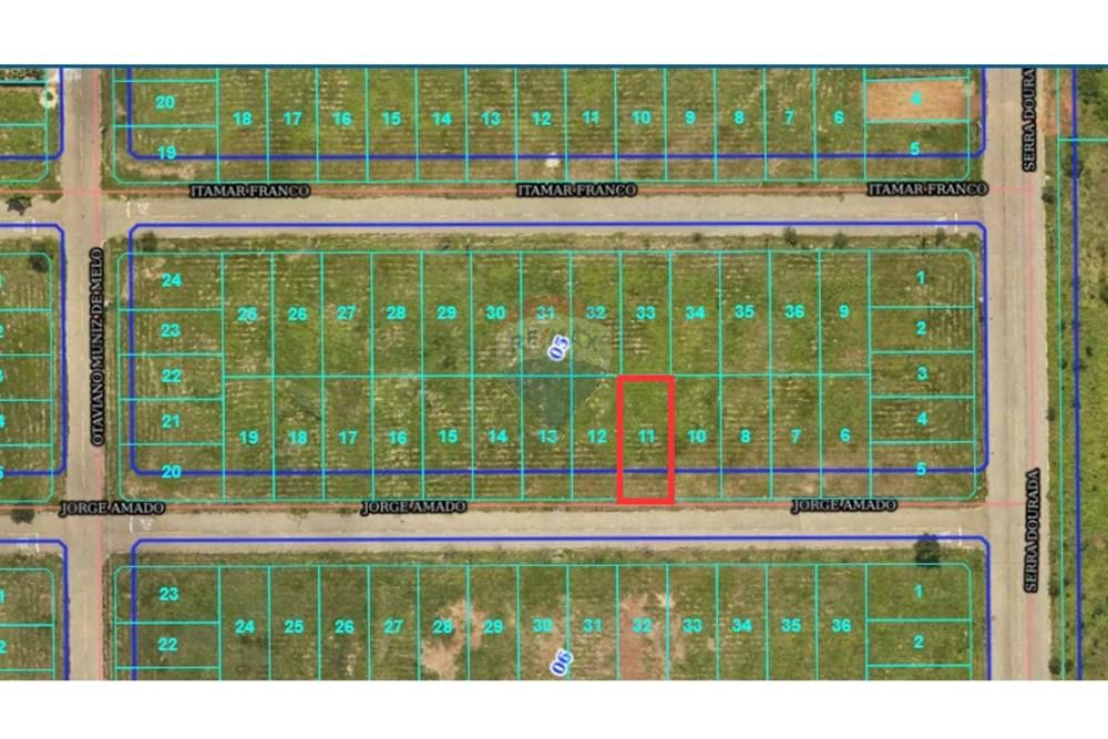 Terreno - Venda - Rondonópolis , Mato Grosso - 11.jpg - 722201003-83
