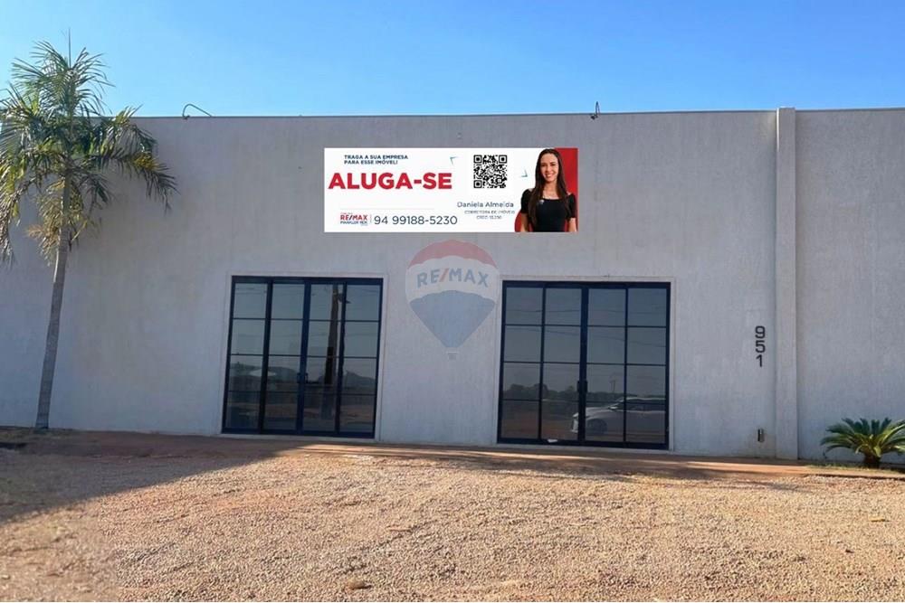 Cj. Comercial/ Sala - Alugar - Redenção , Pará - FOTO 1.jpeg - 722331006-5