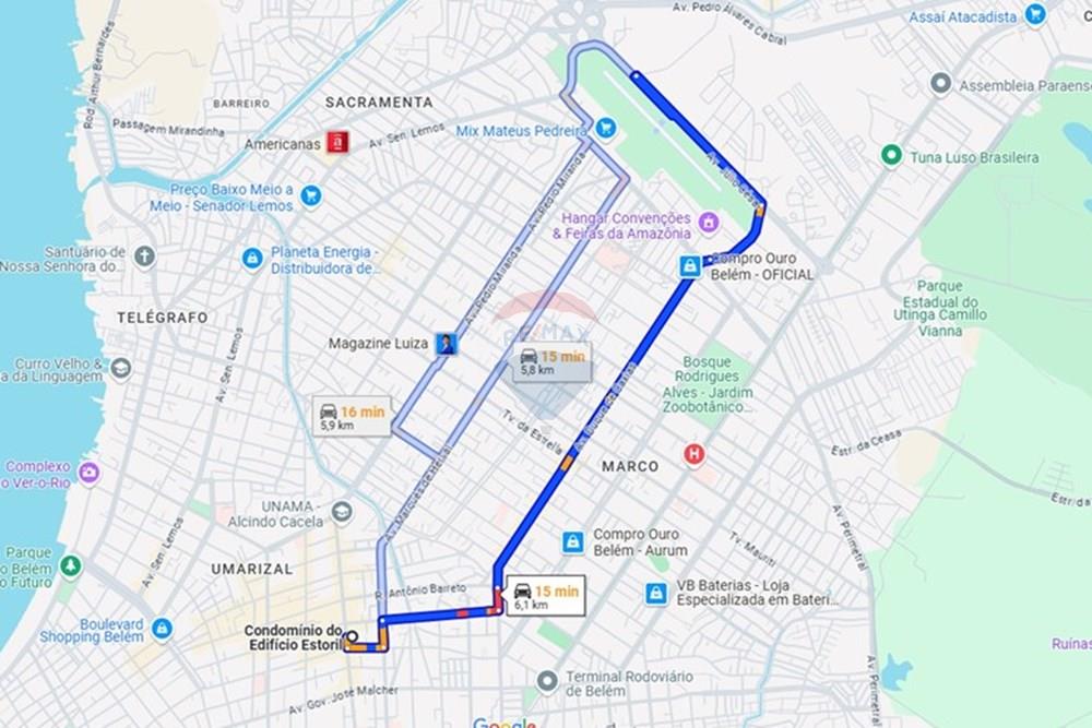 Apartamento - Alugar - Belém , Pará - Captura de tela 2025-07-17 085118.jpeg - 720671023-29