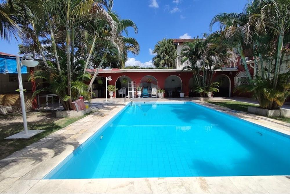 Casa - Alugar - Manaus , Amazonas - IMG_20230718_104726.jpg - Jardim Externo - 720661009-95